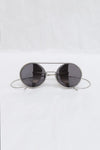 BORIS BIDJAN SABERI glasses FRAME1.1 silver